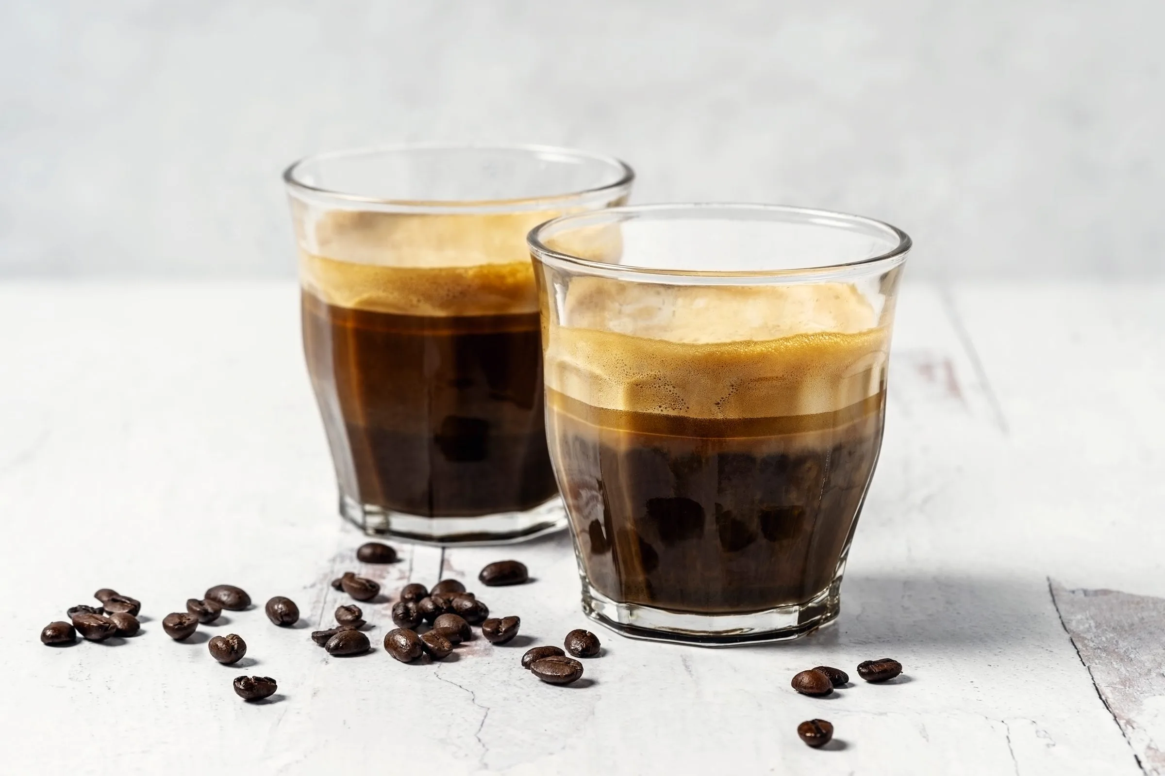An image of an espresso