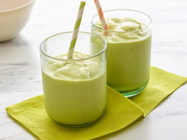 Creamy Avocado Smoothie